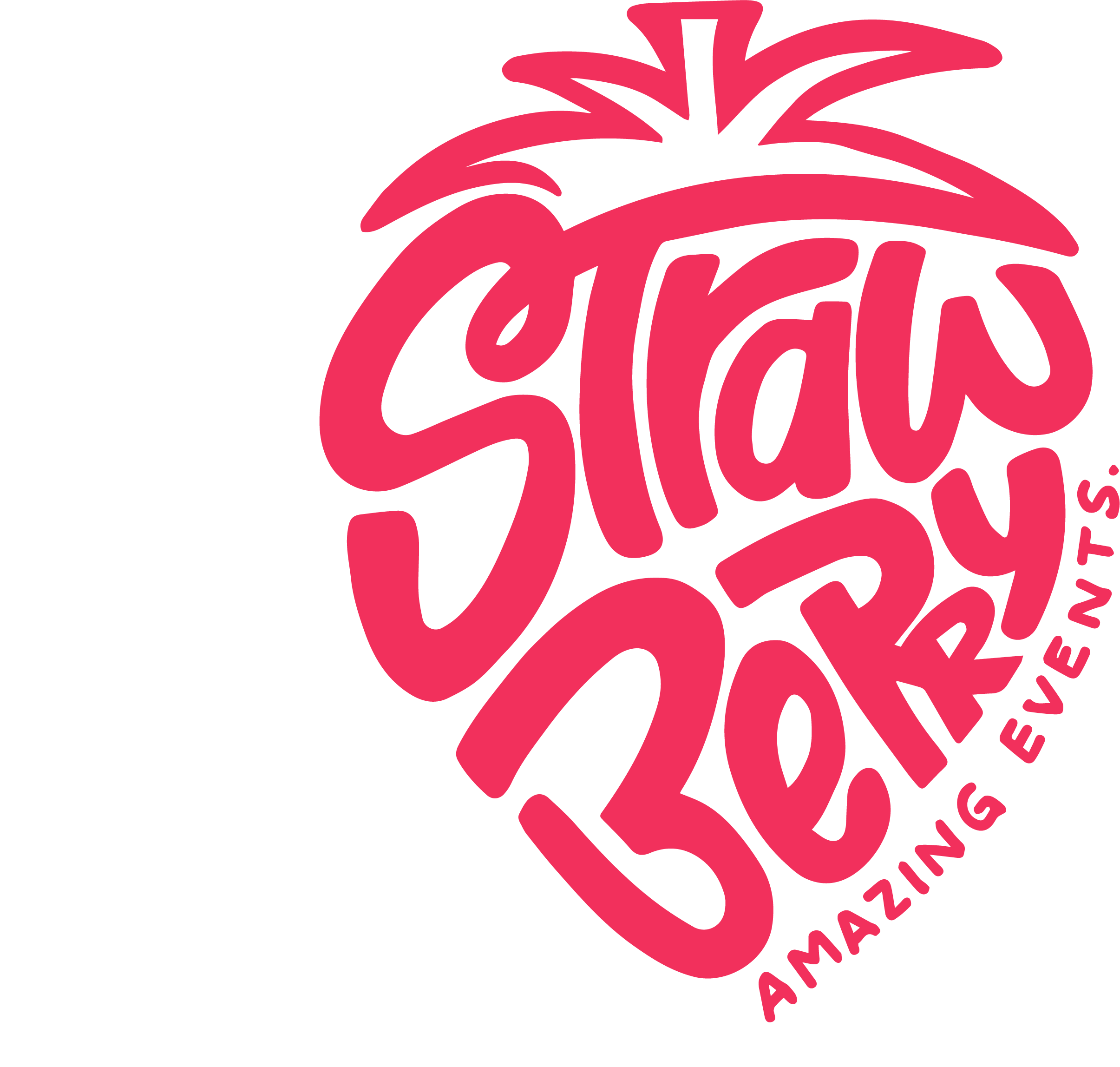 StrawBerry Logo